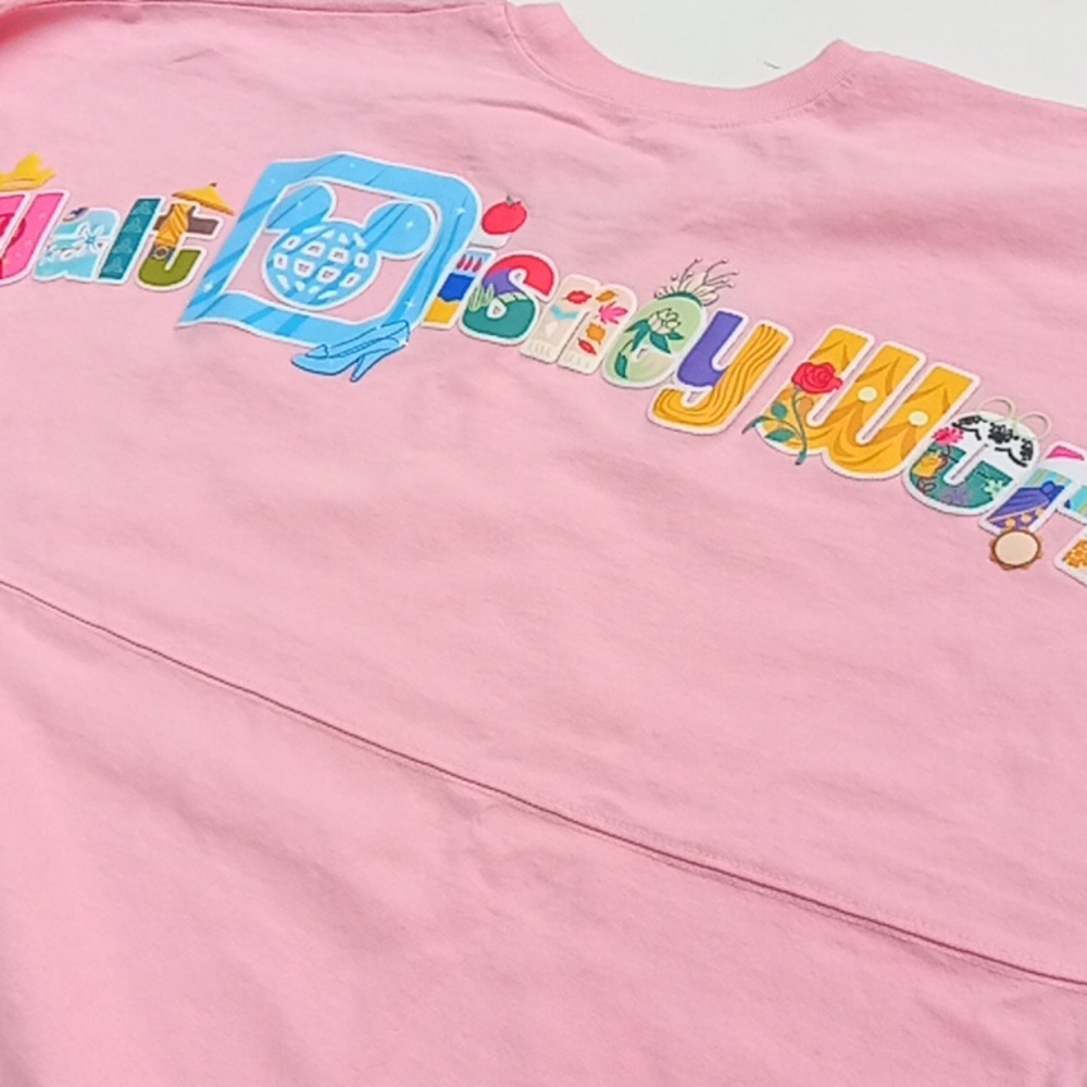 Walt Disney World Princess Spirit Jersey - Picture 3 of 16